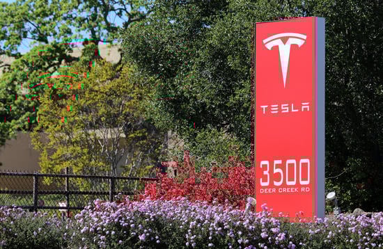 Tesla (TSLA) EU Sales Fall 41% in May Despite Broader EV Surge