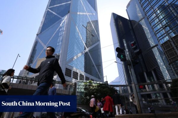 25% of Hong Kong employers plan to cut staff in next quarter: survey