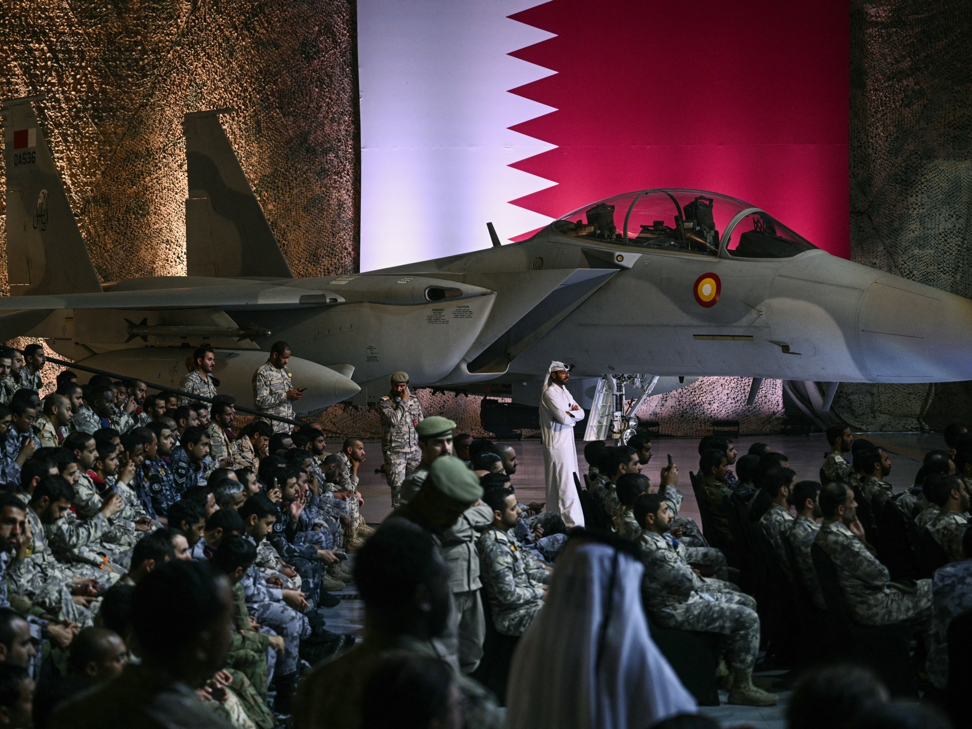 What to know about the US’s Al Udeid Air Base in Qatar after Iran’s attack | Military News