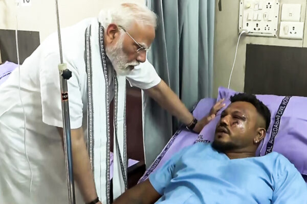 ‘Miracle of seat 11A’: How Air India plane crash lone survivor Vishwash Kumar Ramesh dominated British media headlines | Latest News India
