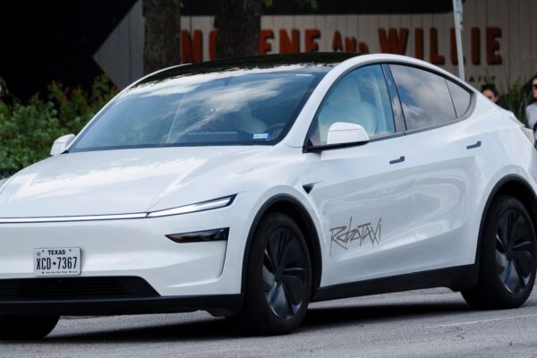 Musk says robotaxi to launch in Austin, Texas on Sunday afternoon