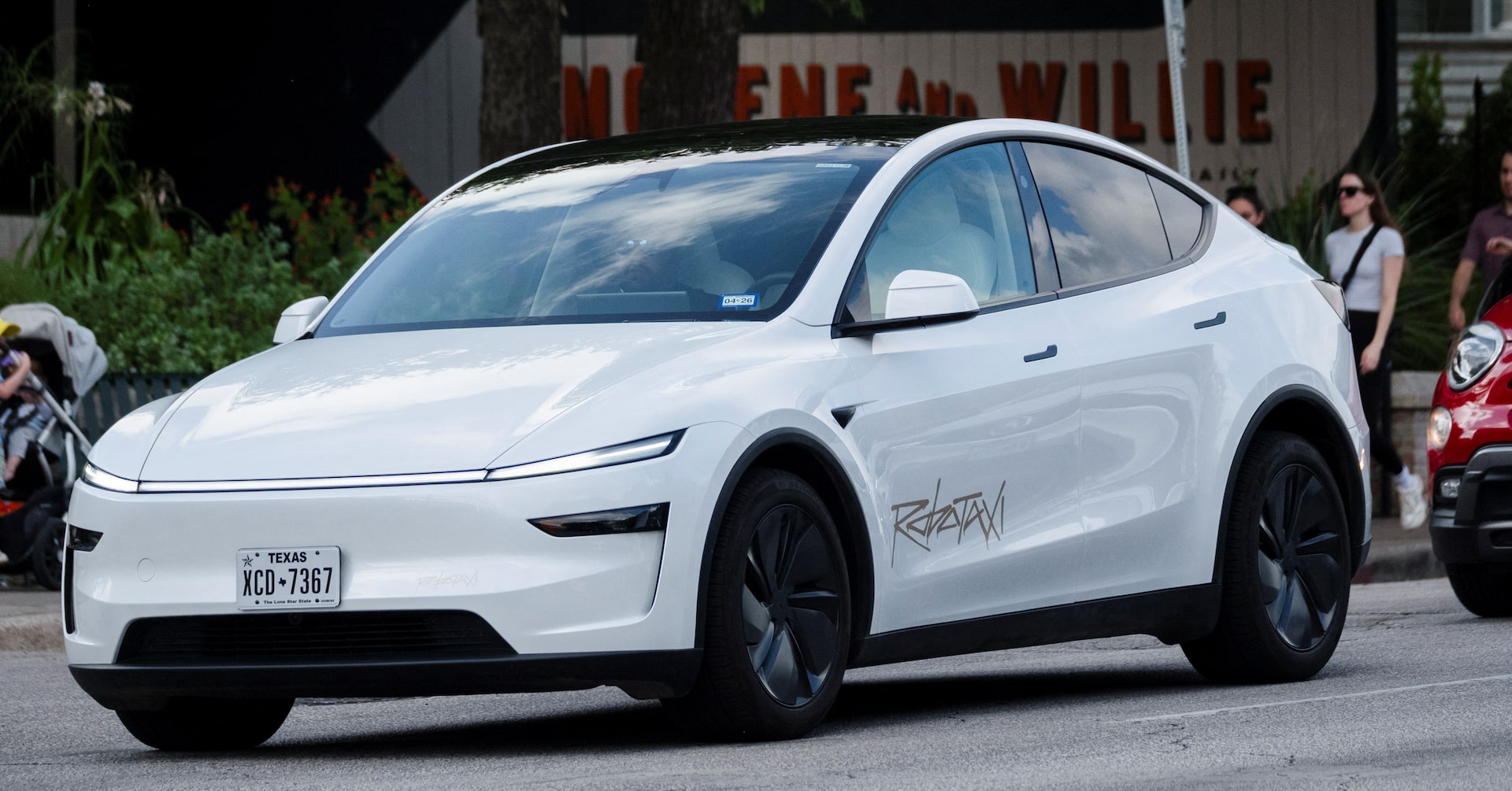 Musk says robotaxi to launch in Austin, Texas on Sunday afternoon