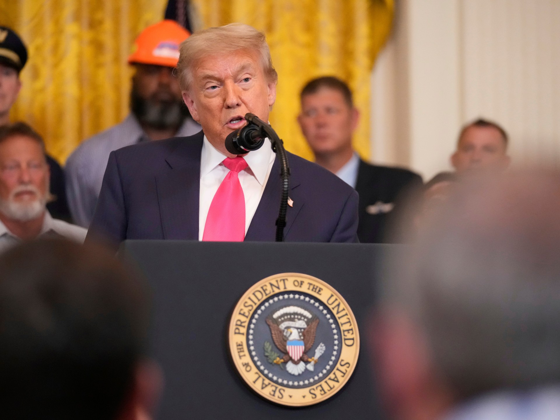 Trump says US has signed trade deal with China | Trade War News