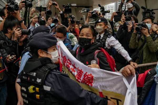 Hong Kong’s League of Social Democrats announces disbandment | Hong Kong Protests News Hong Kong’s League of Social Democrats announces disbandment | Hong Kong Protests News
