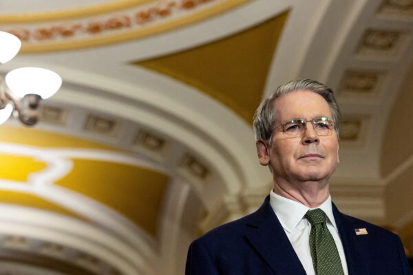 Tariff deals could be wrapped up by Labor Day, Bessent says as talks pick up