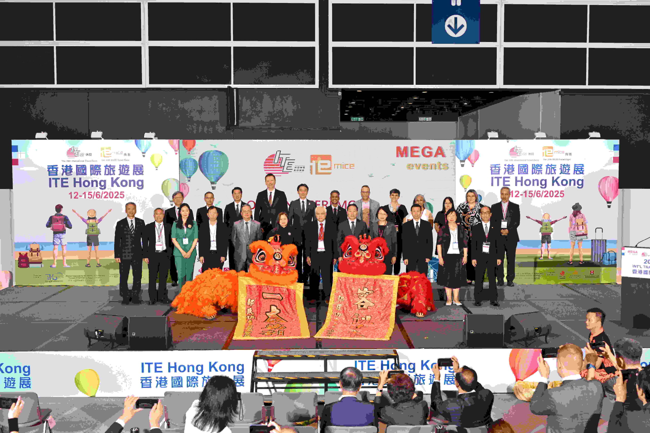 ITE2025 Showcases Growth in Travel Exhibitions, B2B & B2C Programs with Focus on Gen Z, Family Travel & Hong Kong’s Outbound Market