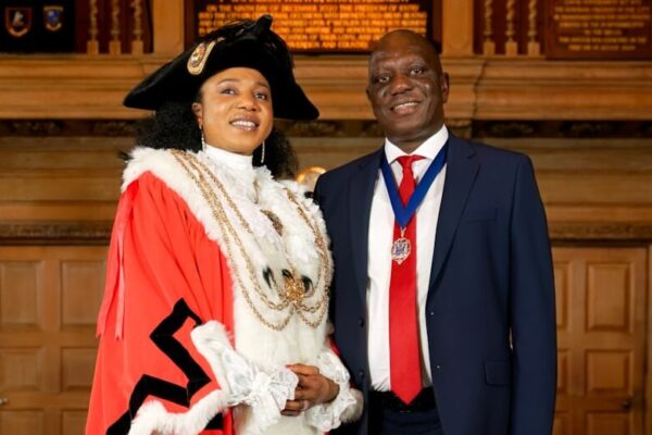 Wife of Nigerian senator in money laundering mess in UK Wife of Nigerian senator in money laundering mess in UK