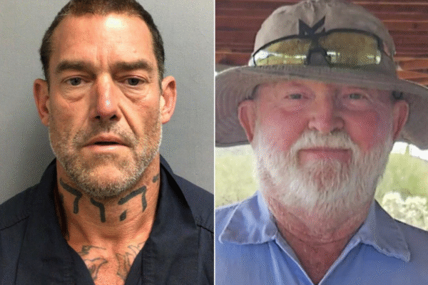Suspect confesses to crucifying pastor in Arizona home – and had others on hit list