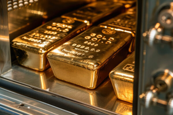China opens first offshore gold vault in Hong Kong