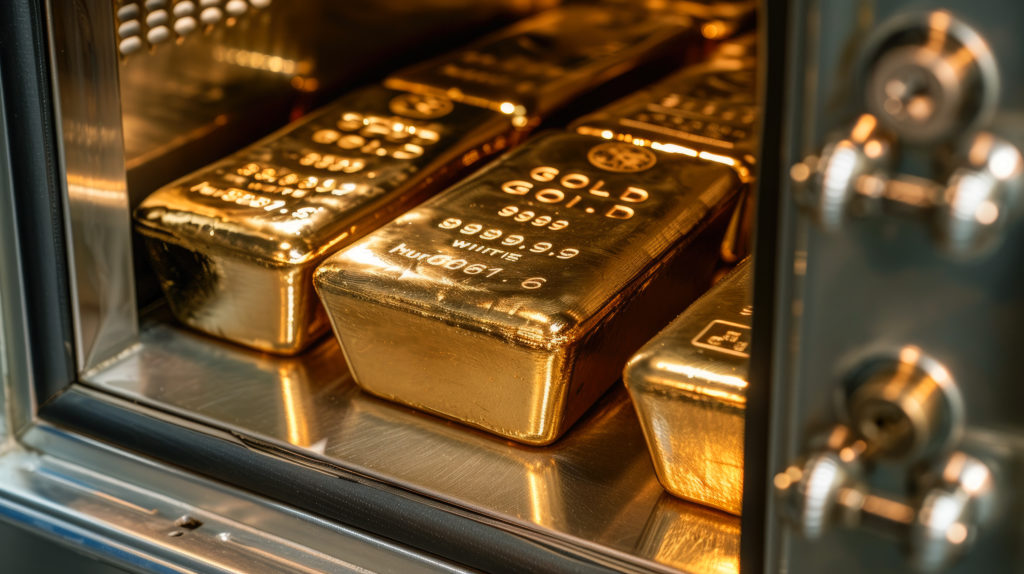 China opens first offshore gold vault in Hong Kong