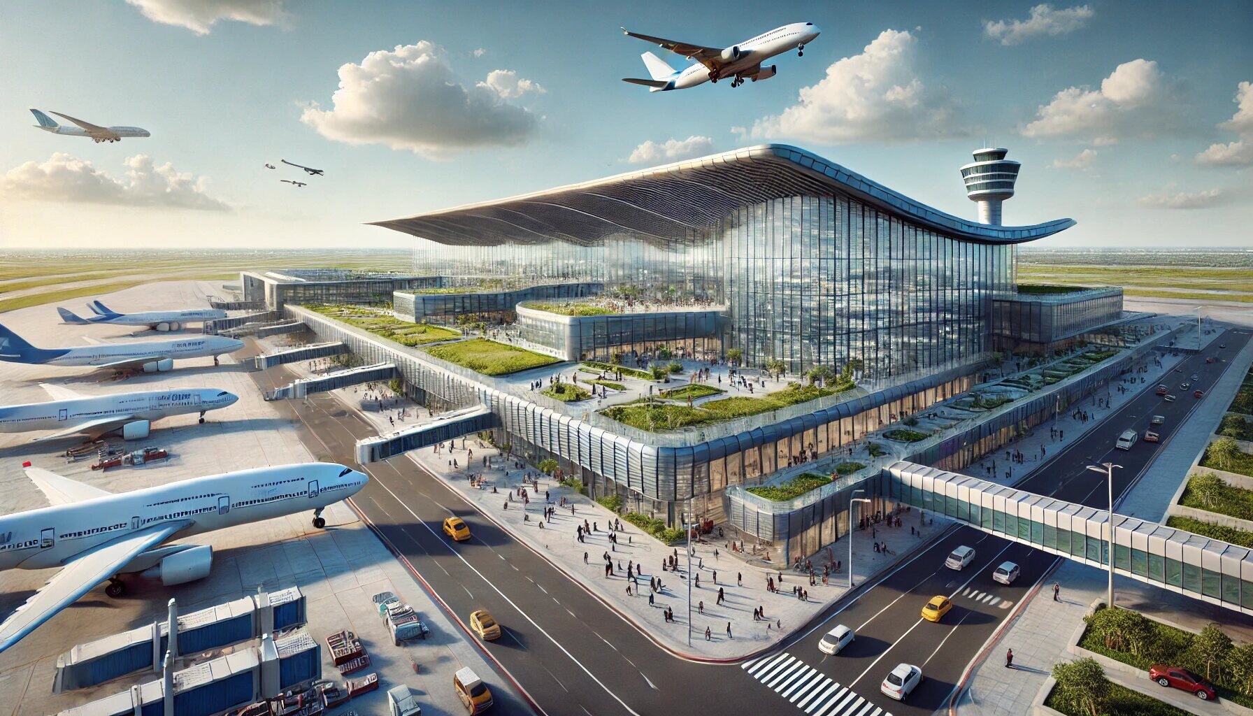 Hong Kong International Airport, Bengaluru Kempegowda International Airport, San Francisco International Airport, Bangkok Don Mueang International Airport, Osaka Kansai International Airport and More: Discover the Thrilling Growth of the World’s Most Dynamic Airports Powering Tourism and Connection Across China, India, United States, Malaysia, Thailand, and Japan
