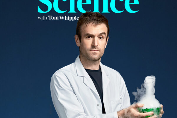 The Times launches new podcast; Making Science with Tom Whipple