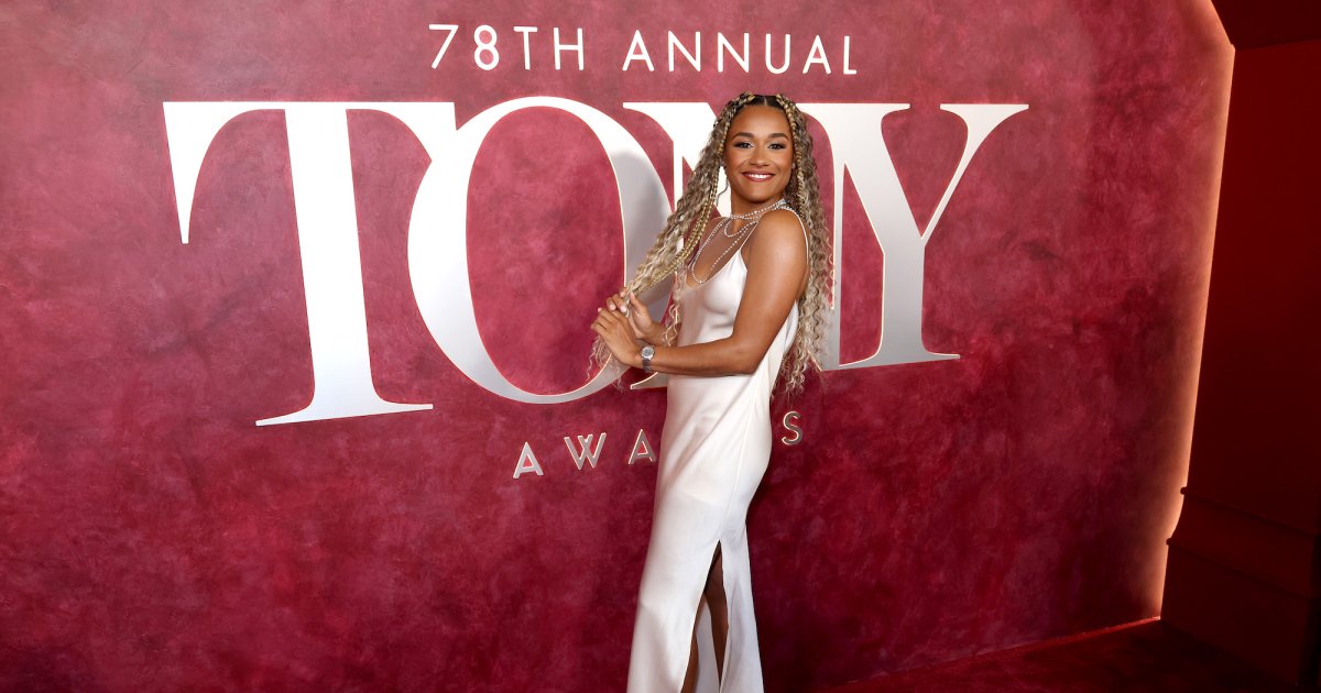 Tony Awards 2025 Red Carpet Fashion: See What the Stars Wore