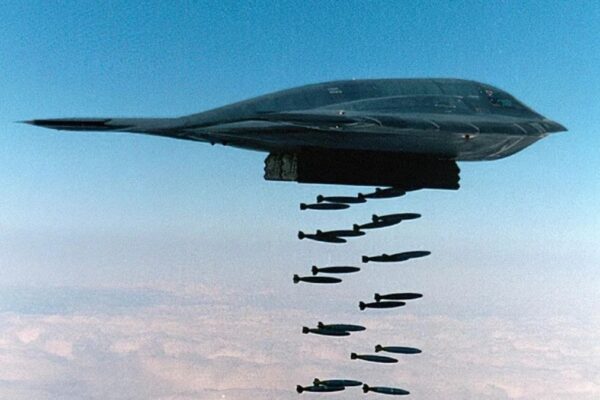Mumbai man helped develop B-2 Bomber, then he stole tech from US for China – Firstpost