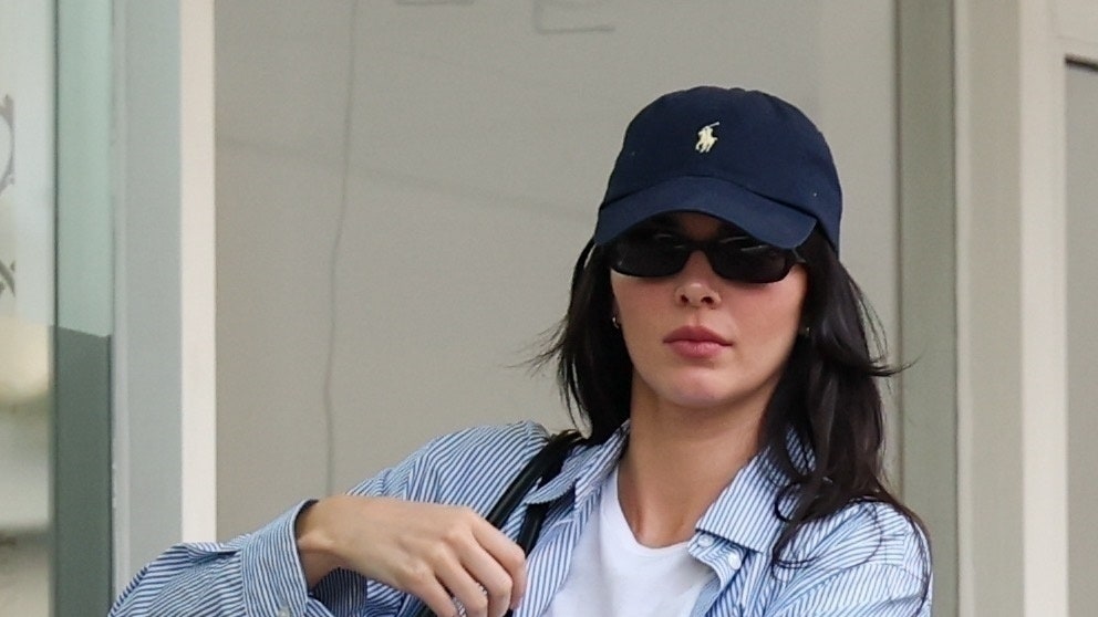 Did Kendall Jenner Just Wear the Perfect Outfit?