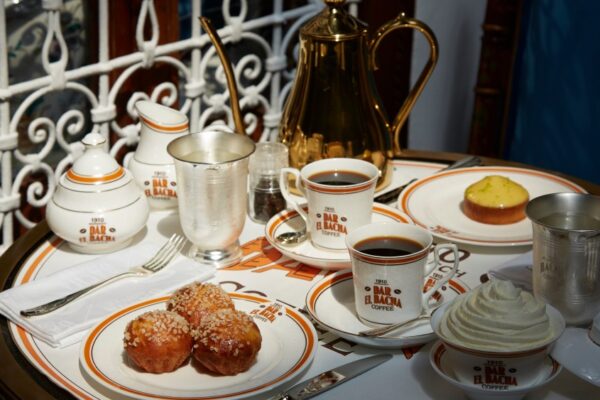 Hong Kong Welcomes Confectionary Specialists Bacha Coffee