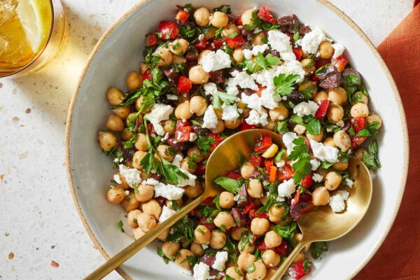 22 Summer Salad Recipes in 10 Minutes or Less