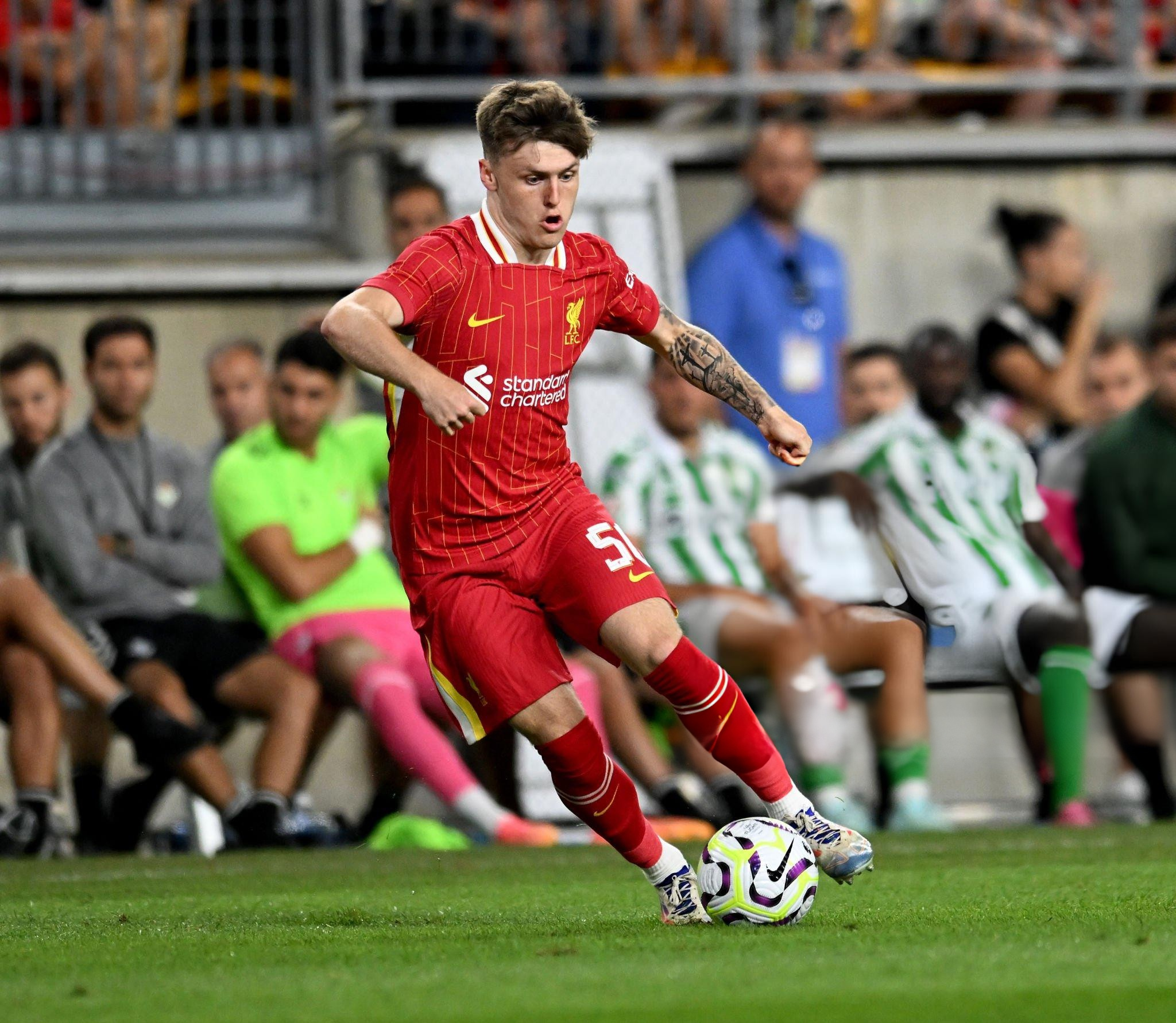 Premier League Clubs Plot Move for Liverpool Starlet