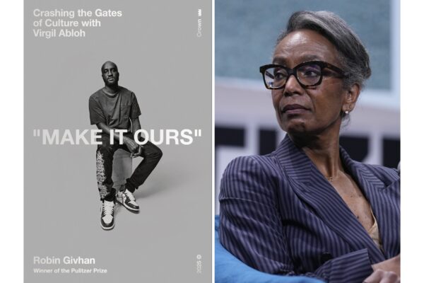 Q&A: Pulitzer Prize winner Robin Givhan chronicles Virgil Abloh’s rise to fashion fame