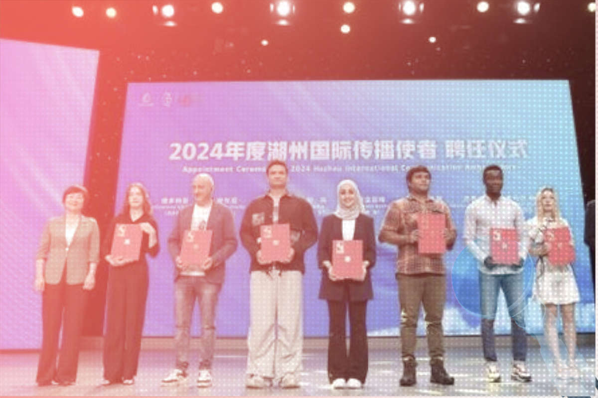 China's Go-Local Vision for Global Messaging