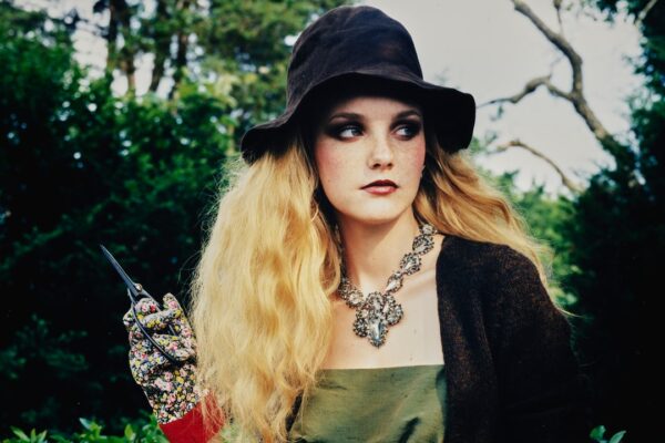 Green Fingers Are In: Fashion Is Delighting in the Garden