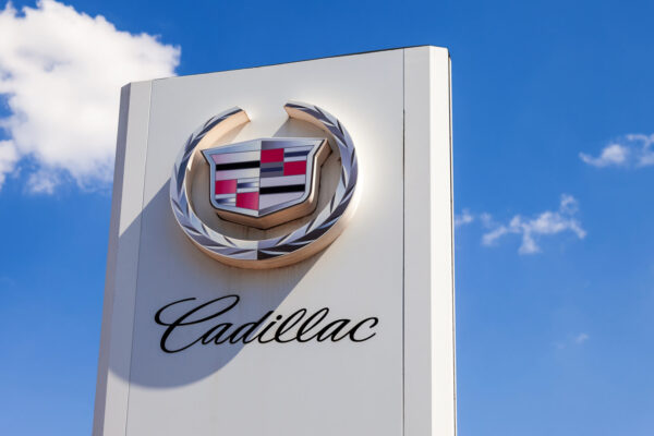 "I like what Cadillac is doing."