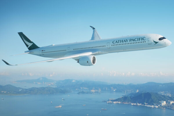Cathay Pacific announces double daily flights between Hong Kong and Perth