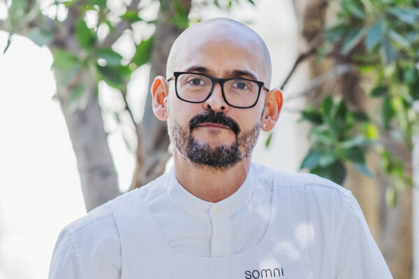Chef Aitor Zabala