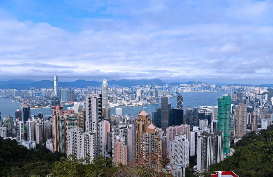 Hong Kong to stick with 2-3 pct GDP growth for 2025: financial secretary