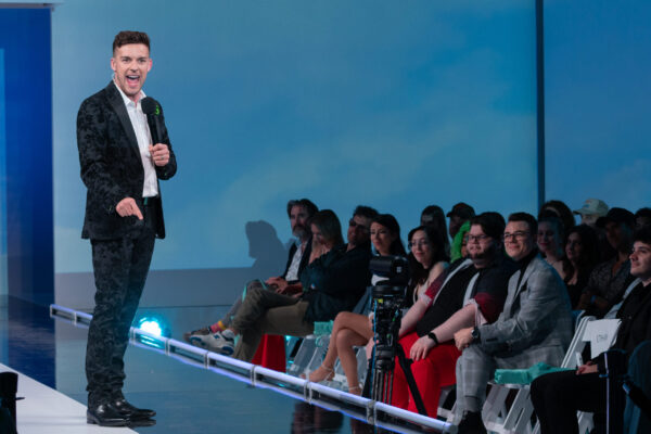 Theorist’s shoppable “Creators in Fashion” catwalk is coming to VidSummit Theorist's shoppable "Creators in Fashion" catwalk is coming to VidSummit