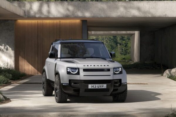 Defender looks to shake up luxury EVs with a new entry-level SUV