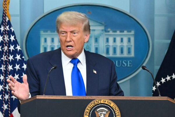‘Getting along well’: Donald Trump on trade ties with China ‘Getting along well': Donald Trump on trade ties with China