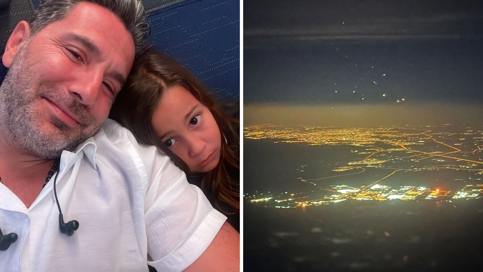 Iranian missiles spotted mid-air: Dubai TV host’s in-flight photo shocks internet | Trending