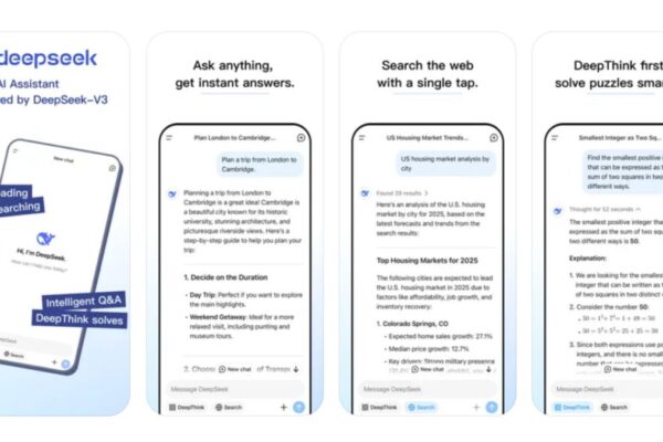 EU country asks Apple and Google to remove AI app from their app storefronts