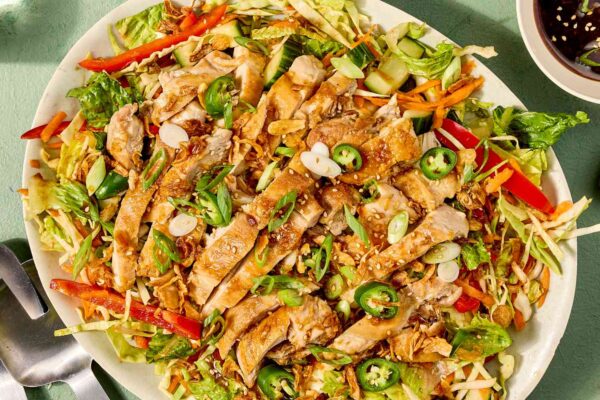 15+ Summer Salad Recipes That Are Perfect for Dinner