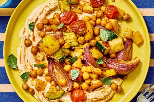 20+ 3-Step High-Protein Dinner Recipes