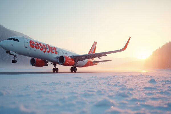 United Kingdom, France, Austria: easyJet Expands Winter Travel Options with New Routes to Vienna and Toulouse from London Gatwick