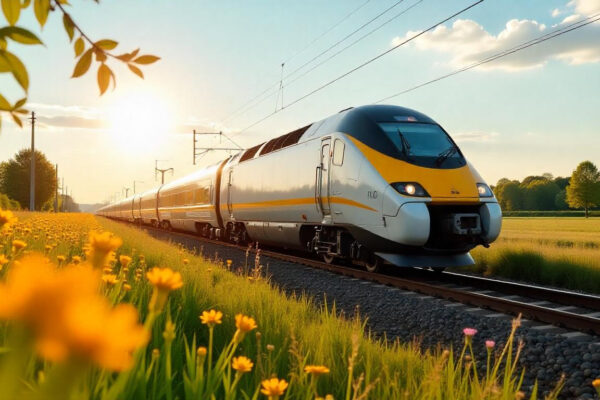 United Kingdom, Germany, Switzerland, France, Belgium, Netherlands, Sweden: All Aboard! Eurostar’s New Routes to Frankfurt, Geneva, and More Are Here to Elevate Your European Travel!