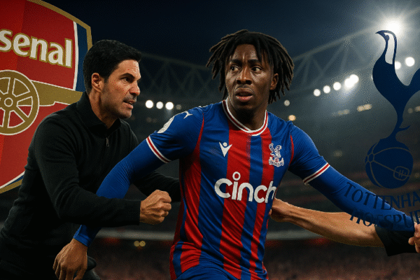 Report: Arsenal enter talks to sign £68m Premier League star