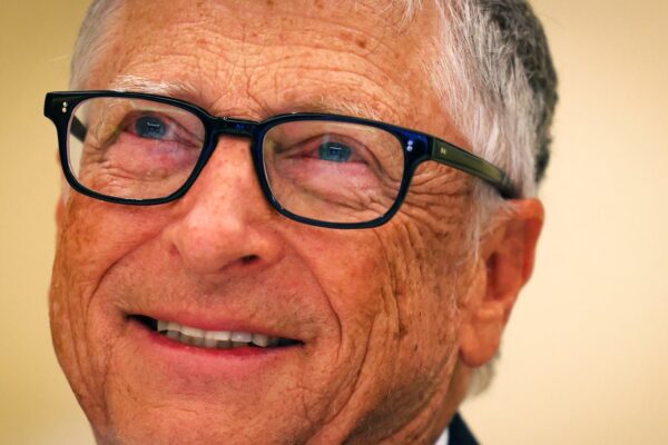 The shocking portion of his wealth that Bill Gates will share with his children