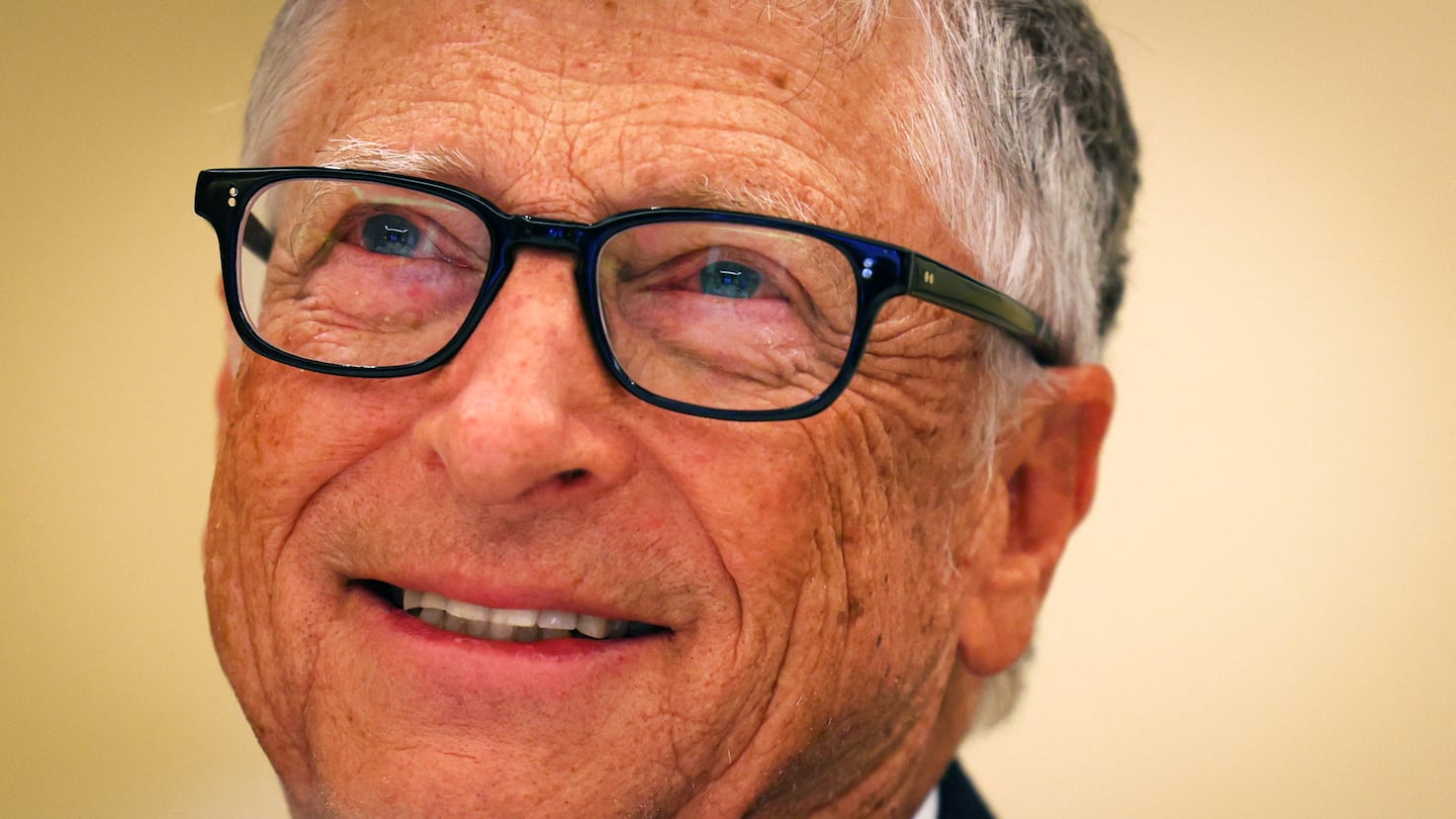 The shocking portion of his wealth that Bill Gates will share with his children