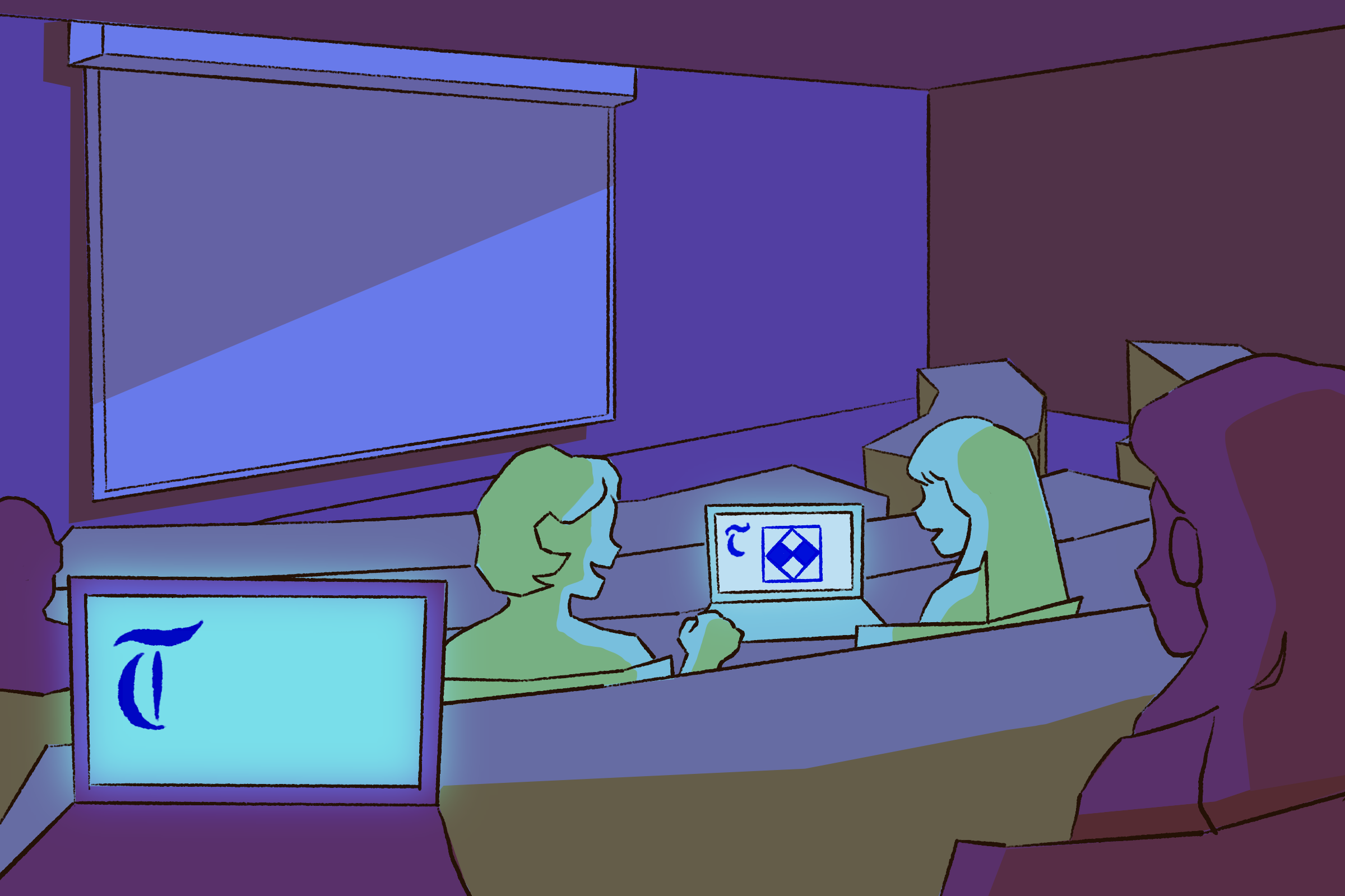 Finding connections in The New York Times Games app