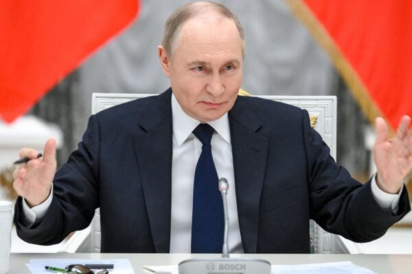 Putin responds to Nato's rearmament threat as Ukraine war intensifies – Firstpost