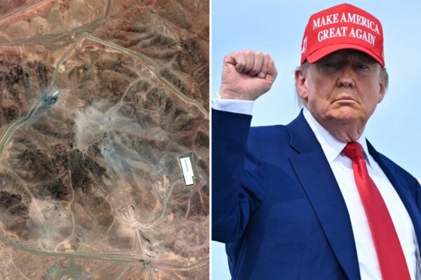 Intelligence report claims US didn't 'obliterate' Iran nuke site, Trump responds | World News