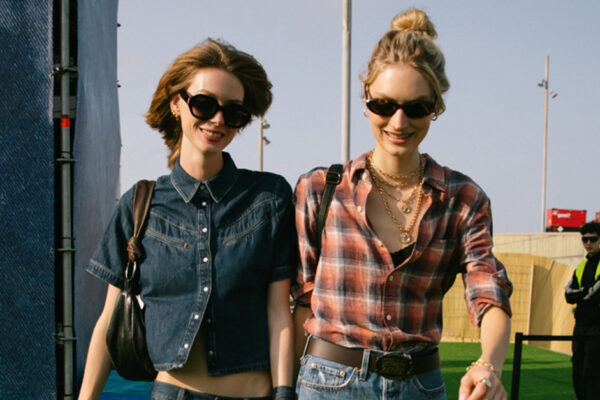 6 Genius Ways Women Are Styling Their Denim In Barcelona