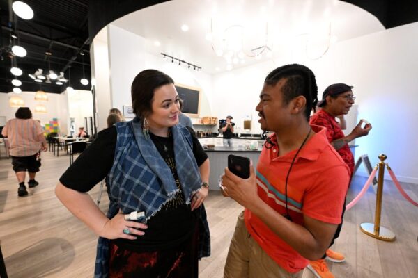Nonprofit preps for fashion show later this year Nonprofit preps for fashion show later this year