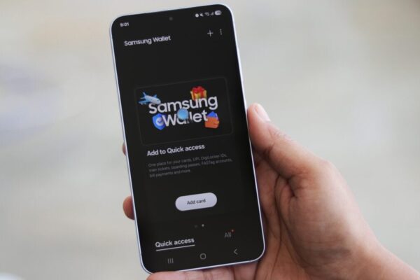 New NFC version could bring faster mobile payments to Samsung phones