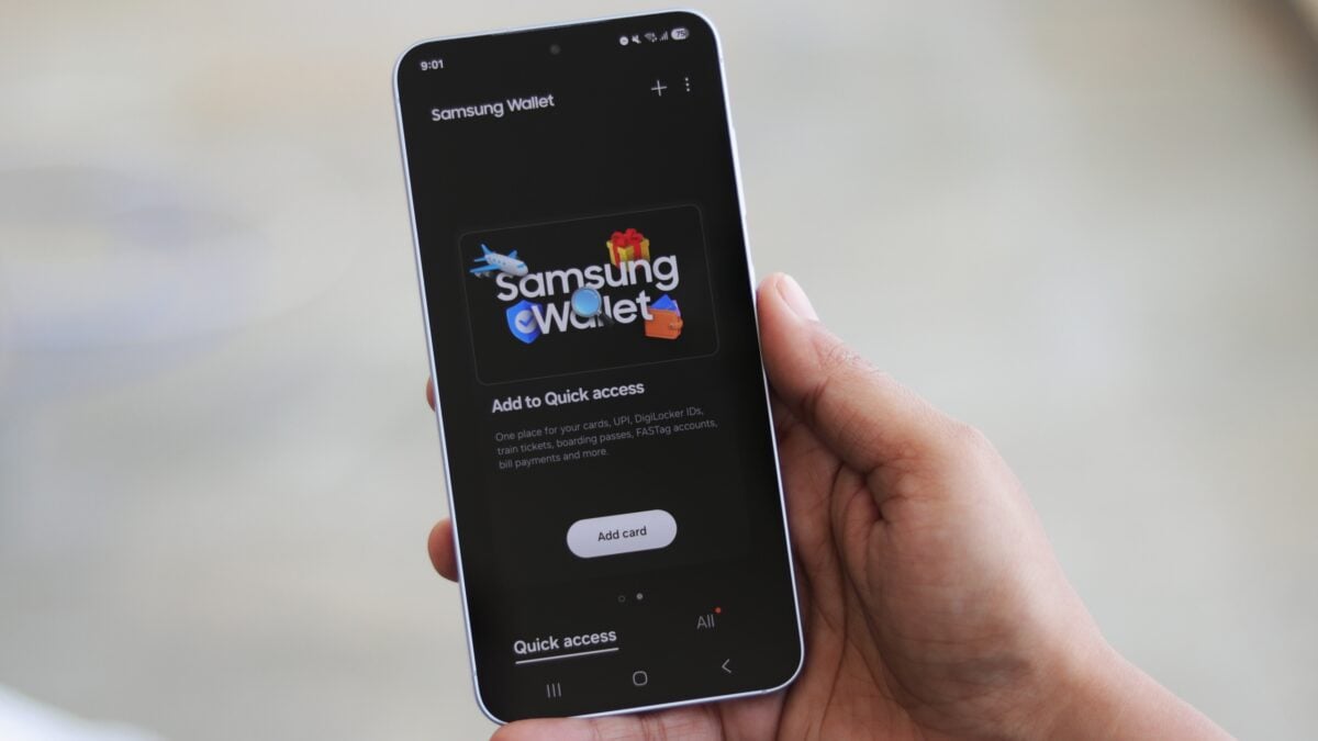 New NFC version could bring faster mobile payments to Samsung phones