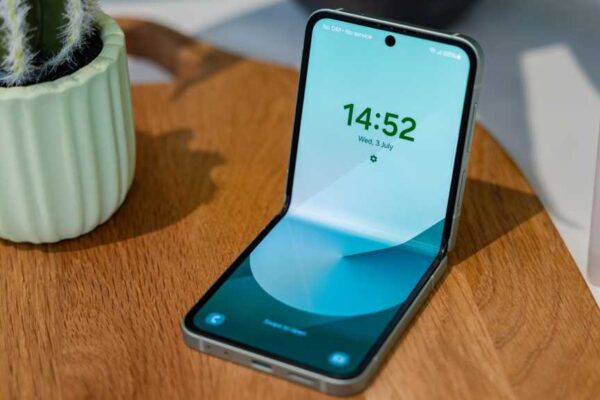 Galaxy Z Flip 6 review 7