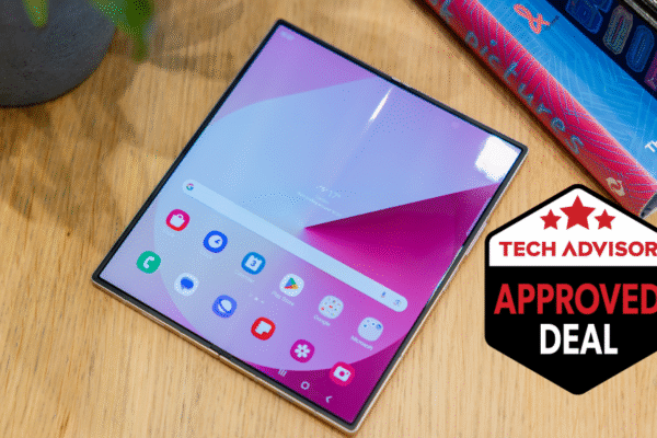 Samsung Offering Big Savings on Galaxy Z Fold 7